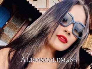 alisoncolemans Xxx Amateur