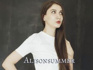 Alisonsummer
