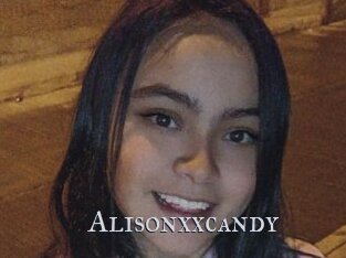 Alisonxxcandy