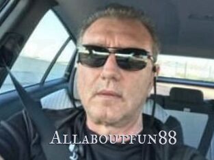 Allaboutfun88