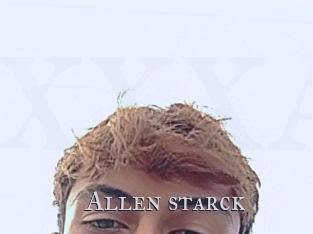 allen_starck Xxx Amateur