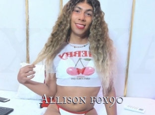 allison_fox90 Xxx Amateur