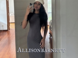 Allisonbarnett