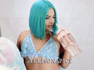 allisonspicy Xxx Amateur