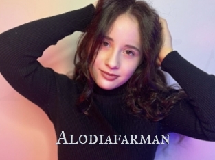 Alodiafarman