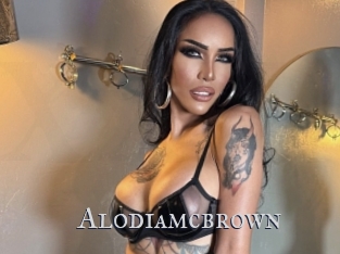 Alodiamcbrown