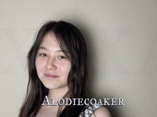 Alodiecoaker