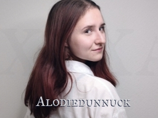 Alodiedunnuck