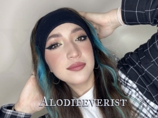 Alodieeverist