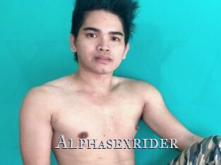 Alphasexrider