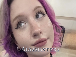 Alyamantera