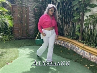 Alysaaann