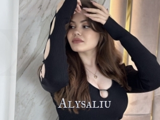 alysaliu Xxx Amateur