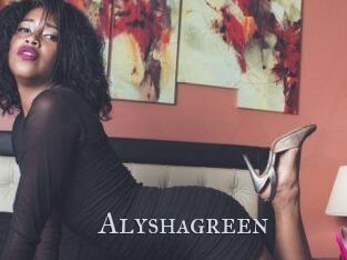 Alyshagreen