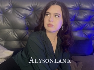 Alysonlane
