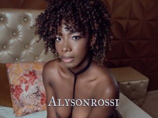 alysonrossi Xxx Amateur