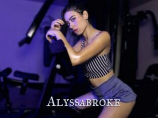 Alyssabroke