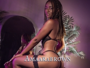 amaarabrown Xxx Amateur