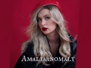 Amaliaanomaly