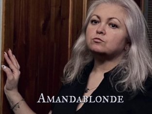 amandablonde Xxx Amateur