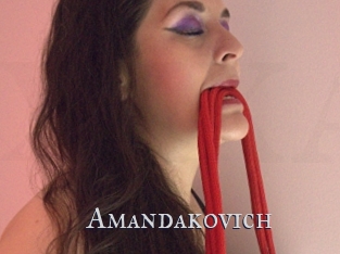 amandakovich Xxx Amateur