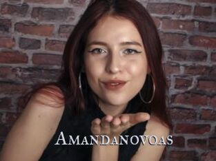 Amandanovoas