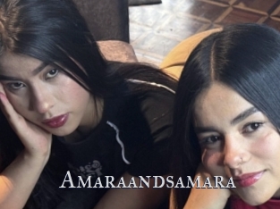 amaraandsamara Xxx Amateur