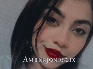 Amberjones21x