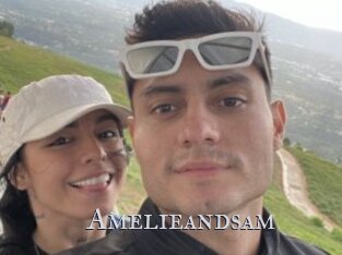 Amelieandsam