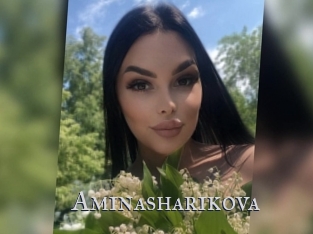 Aminasharikova