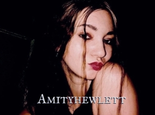 Amityhewlett