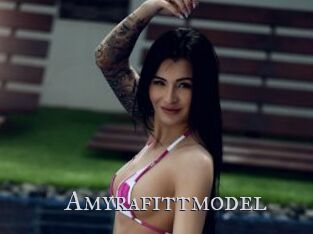Amyrafittmodel