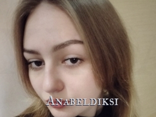 Anabeldiksi