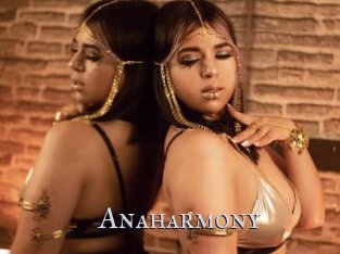 Anaharmony