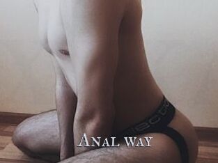 Anal_way