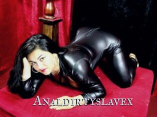 Analdirtyslavex