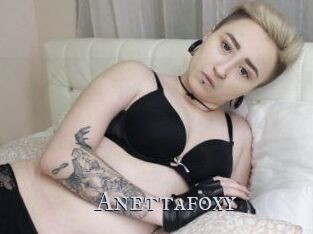 Anettafoxy