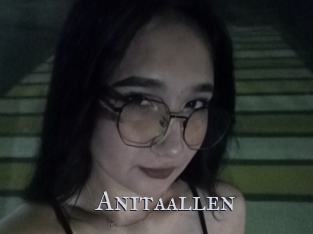 Anitaallen