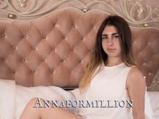 Annaformillion