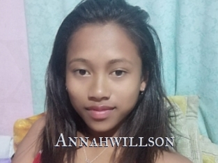 Annahwillson