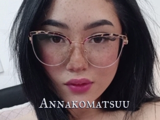 annakomatsuu Xxx Amateur