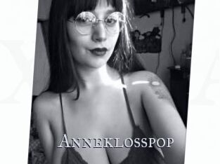 Anneklosspop