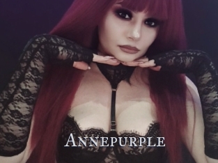 Annepurple