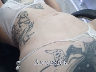 Annesick