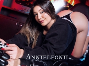 annieleonii Xxx Amateur