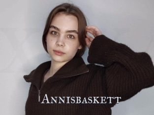 Annisbaskett