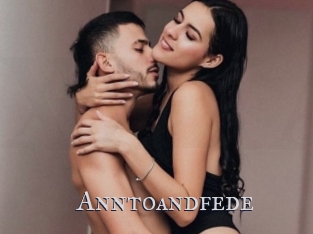 Anntoandfede
