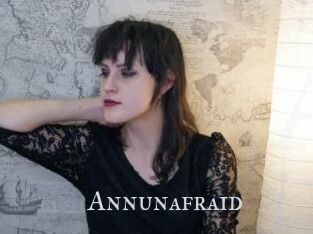 Annunafraid