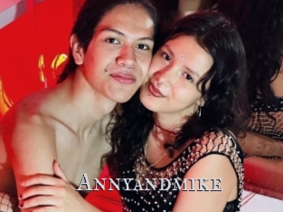 Annyandmike