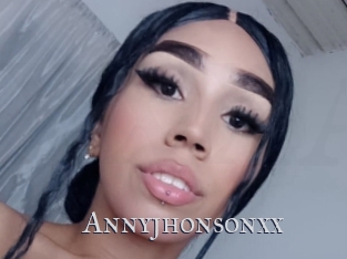 annyjhonsonxx Xxx Amateur